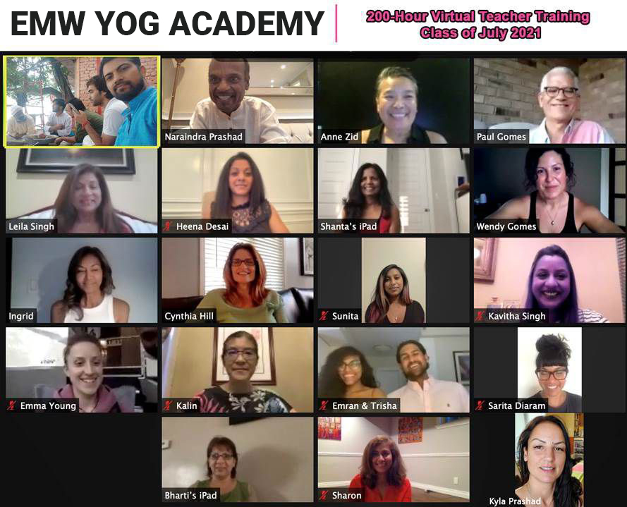 Yoga Teacher Training Online Sessions Yoga Teacher Training Online Sessions